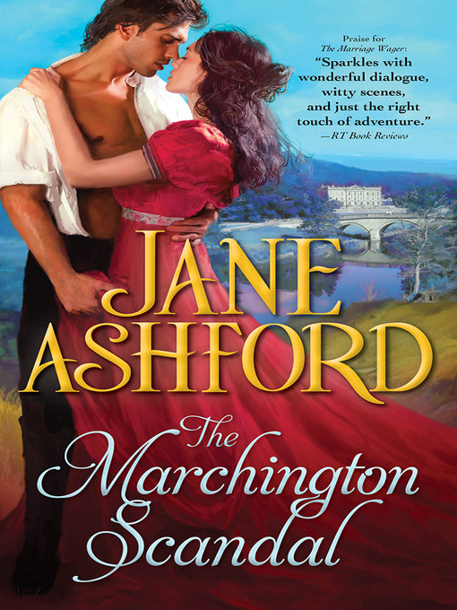 Title details for The Marchington Scandal by Jane Ashford - Available